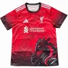 Liverpool Camiseta 2025 2026 Especial Roja - Camiseta Liverpool | PTDHMALL