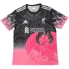 Liverpool Camiseta 2025 2026 Especial Rosa - Camiseta Liverpool | PTDHMALL