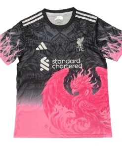 Liverpool Camiseta 2025 2026 Especial Rosa - Camiseta Liverpool | PTDHMALL
