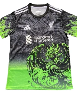 Liverpool Camiseta 2025 2026 Especial Verde - Camiseta Liverpool | PTDHMALL