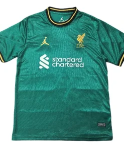 Liverpool Camiseta 2025 2026 Especial Verde - Camiseta Liverpool | PTDHMALL
