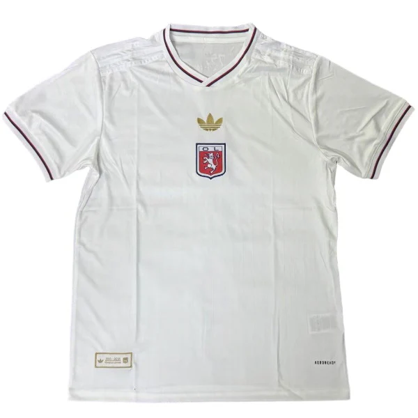 Lyon Camiseta 2025 2026 Especial Blanca - Camiseta Lyon | PTDHMALL