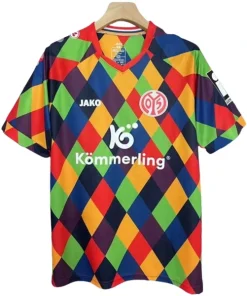Maguncia 05 Camiseta 2024 2025 Especial Amarilla - Camiseta Bundesliga Maguncia 05 | PTDHMALL