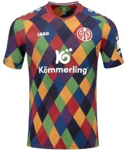 Maguncia 05 Camiseta 2024 2025 Especial Amarilla - Camiseta Bundesliga Maguncia 05 | PTDHMALL