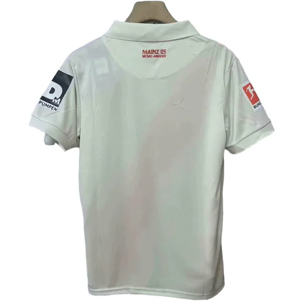 Maguncia 05 Camiseta 2025 2026 Especial Amarilla - Camiseta Bundesliga Maguncia 05 | PTDHMALL