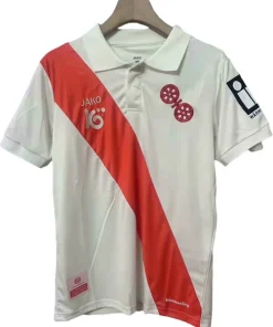 Maguncia 05 Camiseta 2025 2026 Especial Amarilla - Camiseta Bundesliga Maguncia 05 | PTDHMALL