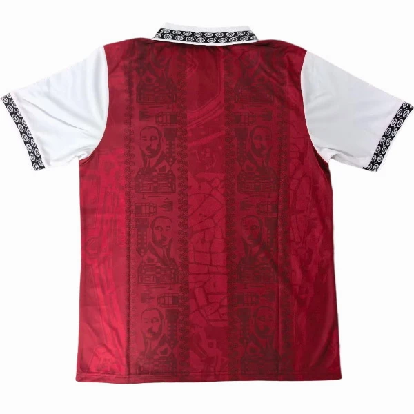 Maguncia 05 Camiseta 2025 2026 Especial Roja - Camiseta Bundesliga Maguncia 05 | PTDHMALL