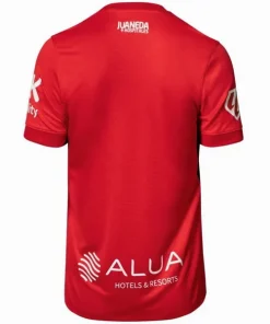RCD Mallorca Camiseta 2025 2026 Especial Roja - Camiseta Rcd Mallorca | PTDHMALL