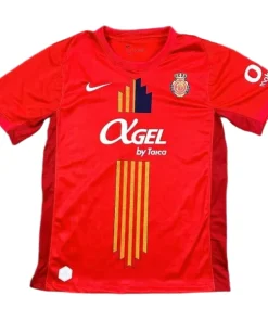 Camiseta 2025 2026 Especial Roja - Camisetas De Futbol Retro | PTDHMALL