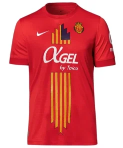 RCD Mallorca Camiseta 2025 2026 Especial Roja - Camiseta Rcd Mallorca | PTDHMALL