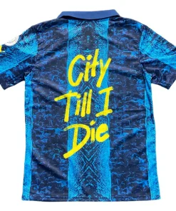 Manchester City Camiseta 2025 2026 Especial Azul - Camiseta Manchester City | PTDHMALL