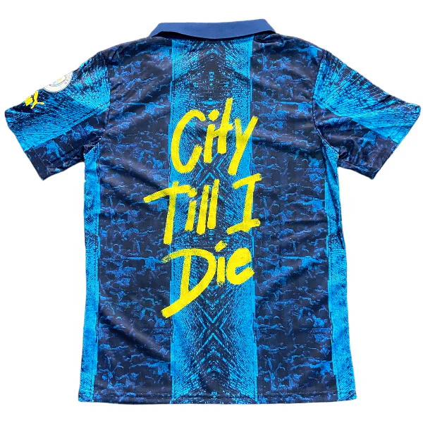 Manchester City Camiseta 2025 2026 Especial Azul - Camiseta Manchester City | PTDHMALL