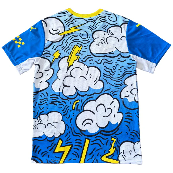 Manchester City Camiseta 2025 2026 Especial Azul - Camiseta Manchester City | PTDHMALL