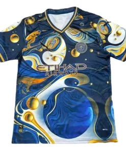 Manchester City Camiseta 2025 2026 Especial Azul - Camiseta Manchester City | PTDHMALL