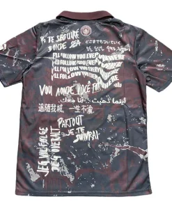 Manchester City Camiseta 2025 2026 Especial Negra - Camiseta Manchester City | PTDHMALL