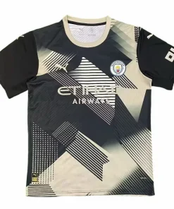 Manchester City Camiseta 2025 2026 Especial Negra - Camiseta Manchester City | PTDHMALL