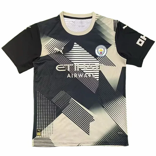 Manchester City Camiseta 2025 2026 Especial Negra - Camiseta Manchester City | PTDHMALL