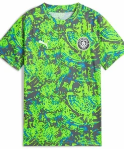 Manchester City Camiseta 2025 2026 Especial Verde - Camiseta Manchester City | PTDHMALL