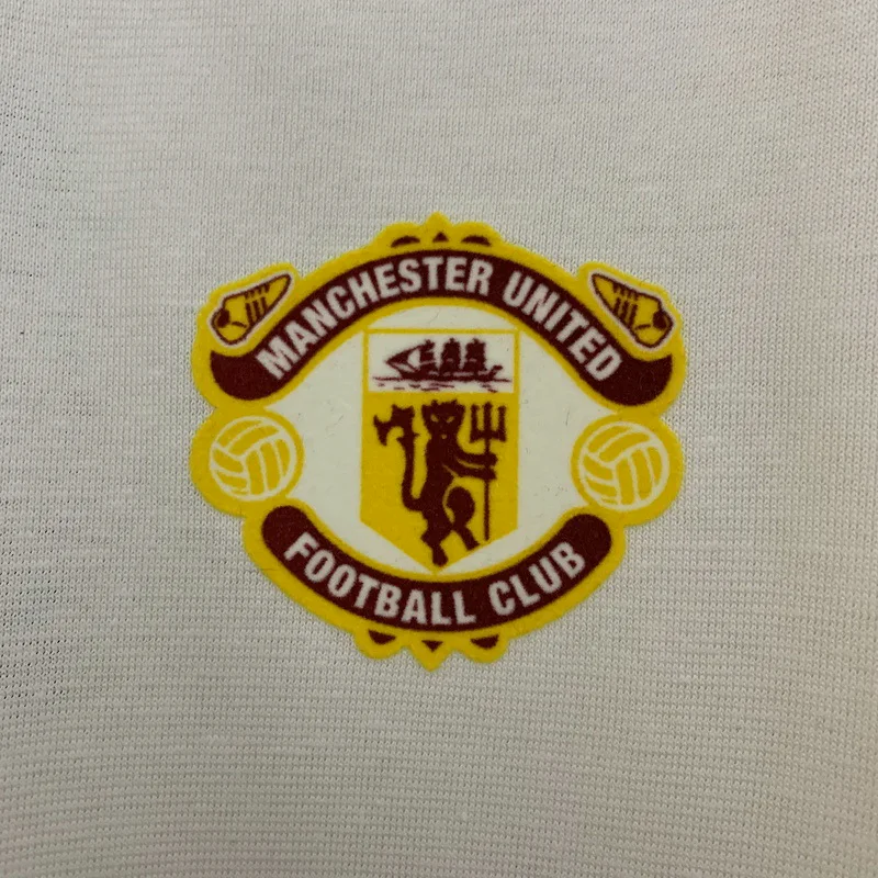 Manchester United Camiseta 2025 2026 Especial Amarilla - Camiseta Manchester United | PTDHMALL