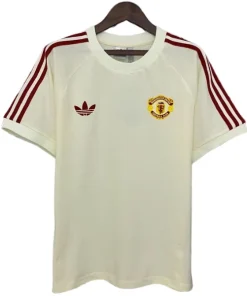 Manchester United Camiseta 2025 2026 Especial Amarilla - Camiseta Manchester United | PTDHMALL