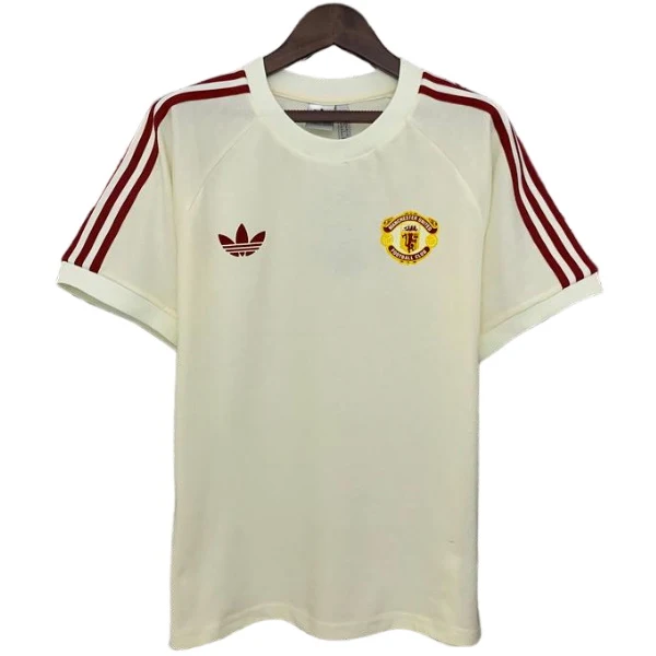 Manchester United Camiseta 2025 2026 Especial Amarilla - Camiseta Manchester United | PTDHMALL