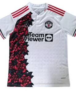 Manchester United Camiseta 2025 2026 Especial Blanca - Camiseta Manchester United | PTDHMALL