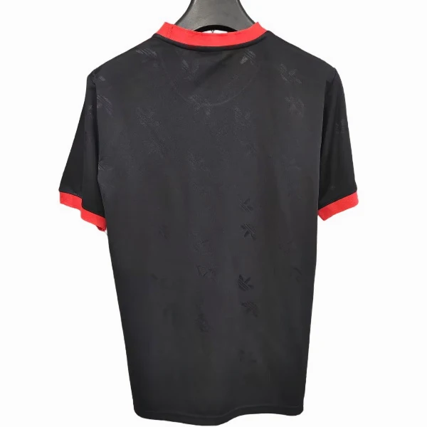 Manchester United Camiseta 2025 2026 Especial Negra - Camiseta Manchester United | PTDHMALL