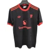 Manchester United Camiseta 2025 2026 Especial Negra - Camiseta Manchester United | PTDHMALL