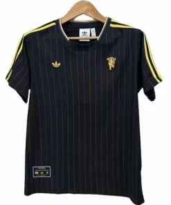 Manchester United Camiseta 2025 2026 Especial Negra - Camiseta Manchester United | PTDHMALL
