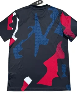 Manchester United Camiseta 2025 2026 Especial Negra - Camiseta Manchester United | PTDHMALL