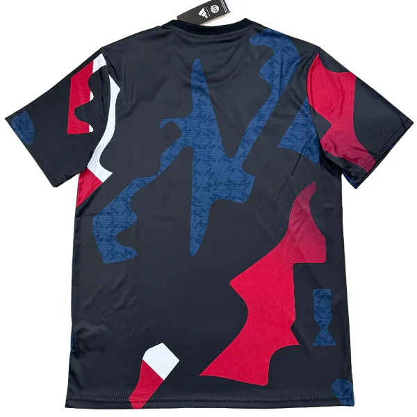 Manchester United Camiseta 2025 2026 Especial Negra - Camiseta Manchester United | PTDHMALL