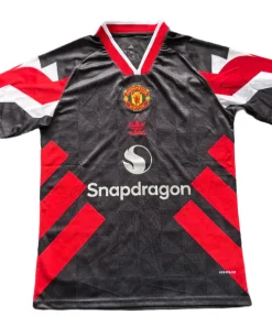 Manchester United Camiseta 2025 2026 Especial Negra - Camiseta Manchester United | PTDHMALL