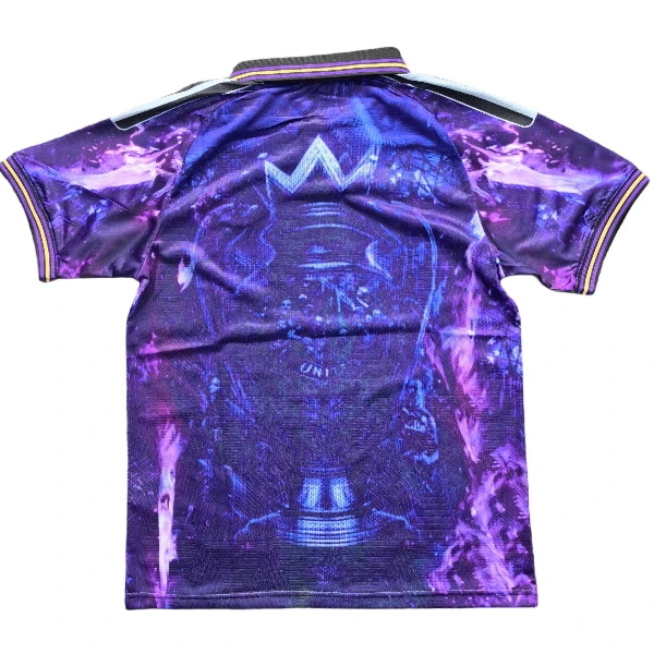 Manchester United Camiseta 2025 2026 Especial Púrpura - Camiseta Manchester United | PTDHMALL
