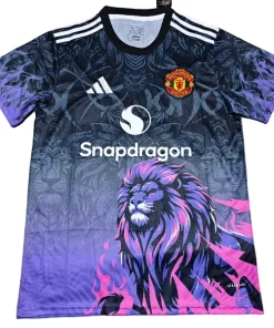 Manchester United Camiseta 2025 2026 Especial Púrpura - Camiseta Manchester United | PTDHMALL