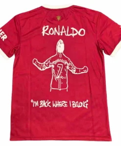 Manchester United Camiseta 2025 2026 Especial Roja - Camiseta Manchester United | PTDHMALL