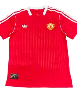 Manchester United Camiseta 2025 2026 Especial Roja - Camiseta Manchester United | PTDHMALL