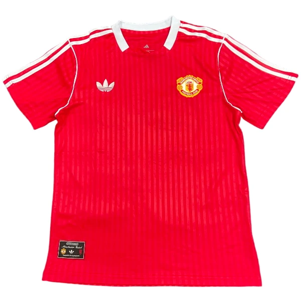 Manchester United Camiseta 2025 2026 Especial Roja - Camiseta Manchester United | PTDHMALL