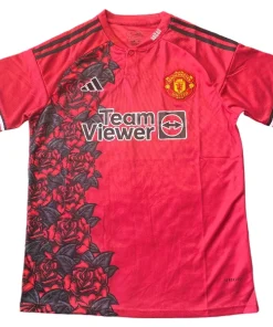 Manchester United Camiseta 2025 2026 Especial Roja - Camiseta Manchester United | PTDHMALL