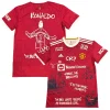 Manchester United Camiseta 2025 2026 Especial Roja - Camiseta Manchester United | PTDHMALL