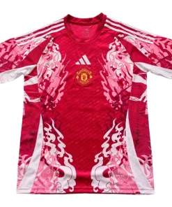 Manchester United Camiseta 2025 2026 Especial Roja - Camiseta Manchester United | PTDHMALL