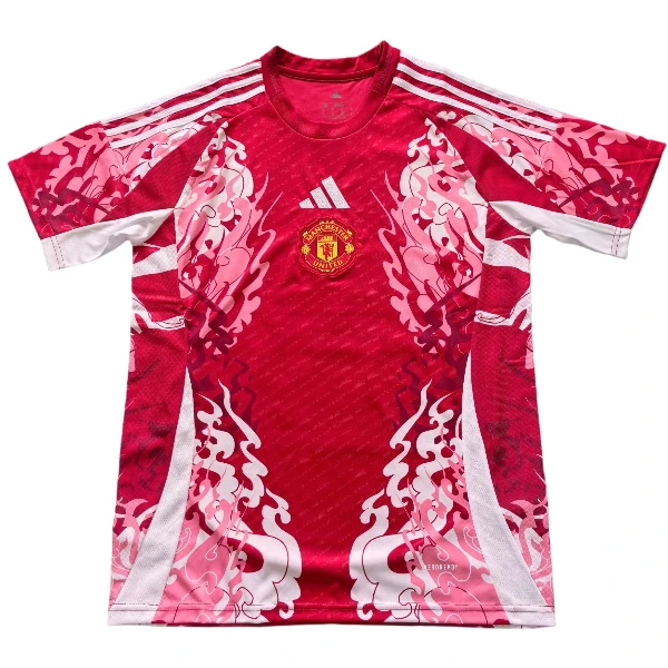 Manchester United Camiseta 2025 2026 Especial Roja - Camiseta Manchester United | PTDHMALL