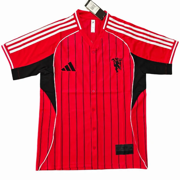 Manchester United Camiseta 2025 2026 Especial Roja - Camiseta Manchester United | PTDHMALL