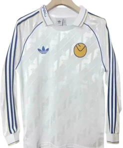 Leeds United Camiseta 2024 2025 Especial Blanca - Camiseta Leeds United | PTDHMALL
