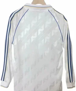Leeds United Camiseta 2024 2025 Especial Blanca - Camiseta Leeds United | PTDHMALL