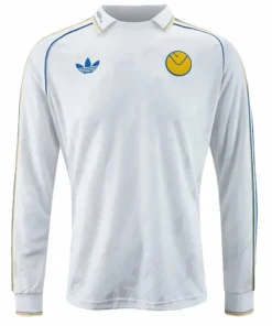 Leeds United Camiseta 2024 2025 Especial Blanca - Camiseta Leeds United | PTDHMALL