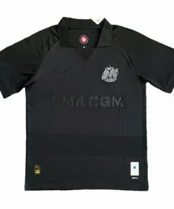 Marsella Camiseta 2024 2025 Especial Negra - Camiseta Marsella | PTDHMALL