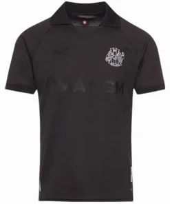 Marsella Camiseta 2024 2025 Especial Negra - Camiseta Marsella | PTDHMALL
