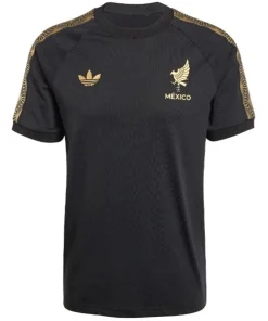México Camiseta 2026 Especial Negra - Camiseta Selección México | PTDHMALL