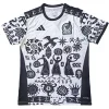 México Camiseta 2026 Especial Negra - Camiseta Selección México | PTDHMALL