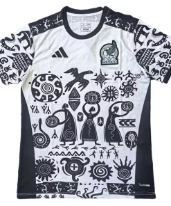 México Camiseta 2026 Especial Negra - Camiseta Selección México | PTDHMALL
